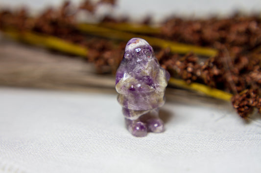 Ametist (Chevron) - Jultomte 𖠋