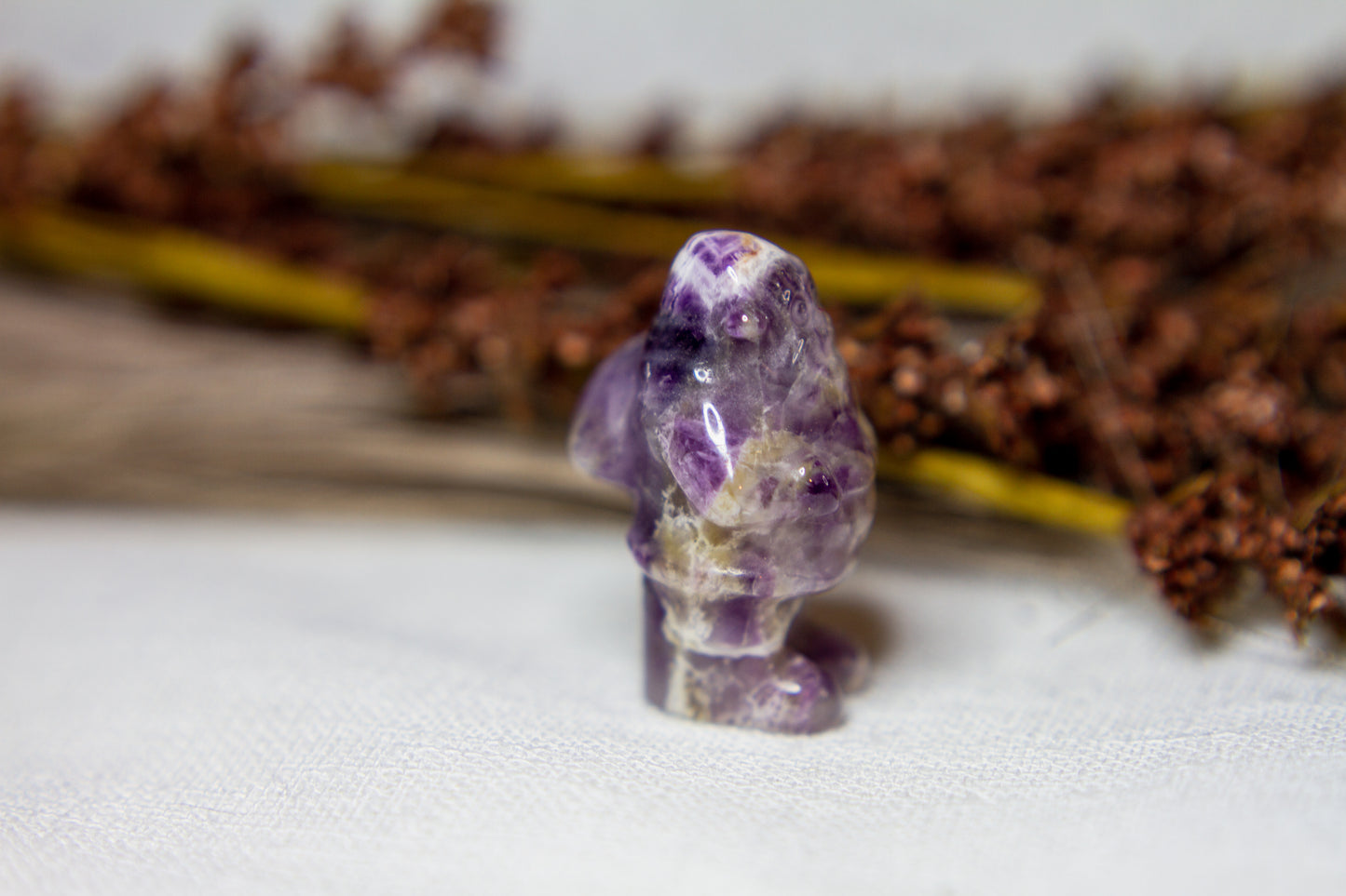 Ametist (Chevron) - Jultomte 𖠋