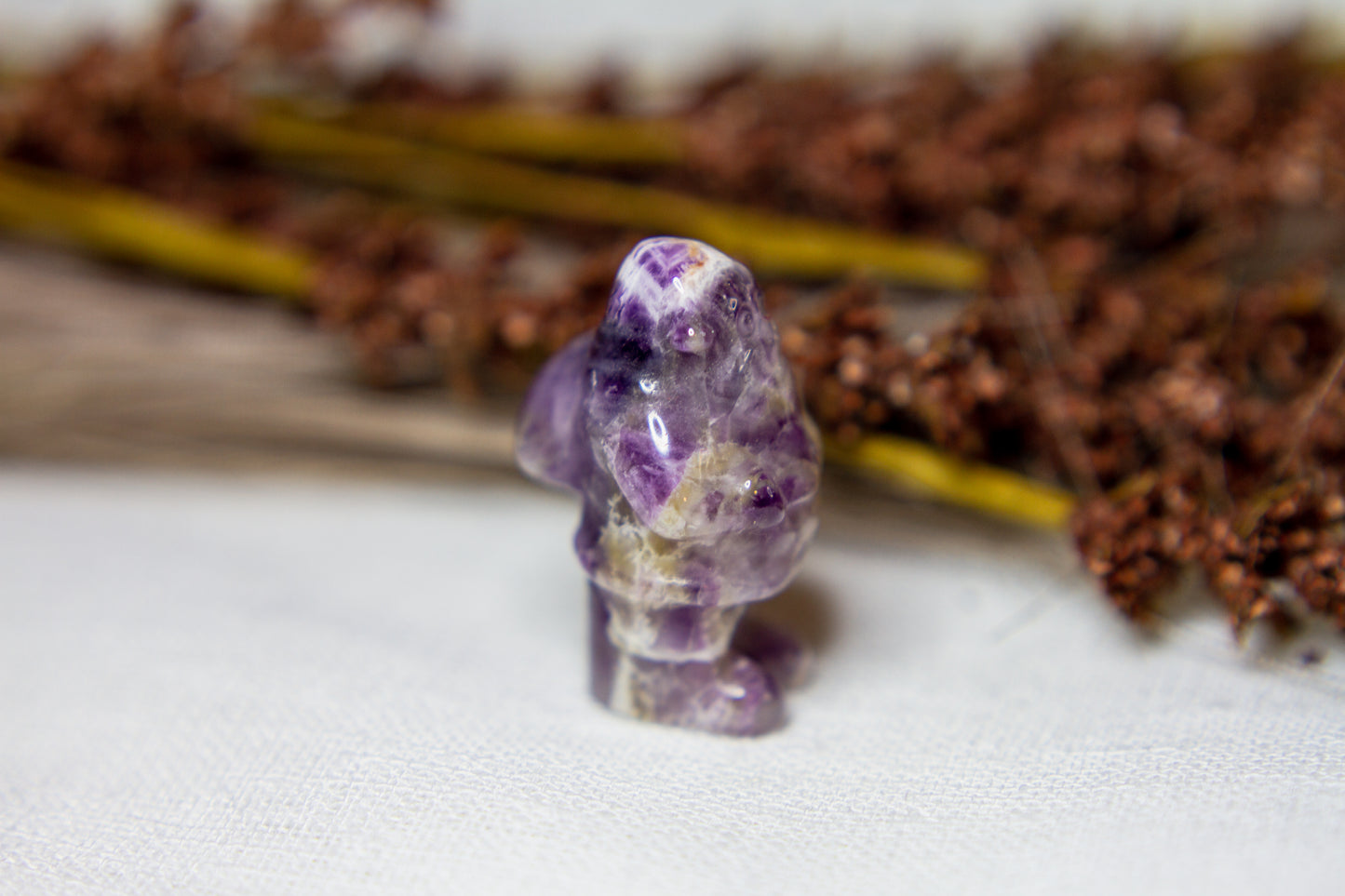 Ametist (Chevron) - Jultomte 𖠋