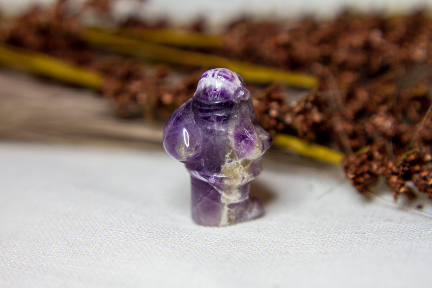 Ametist (Chevron) - Jultomte 𖠋