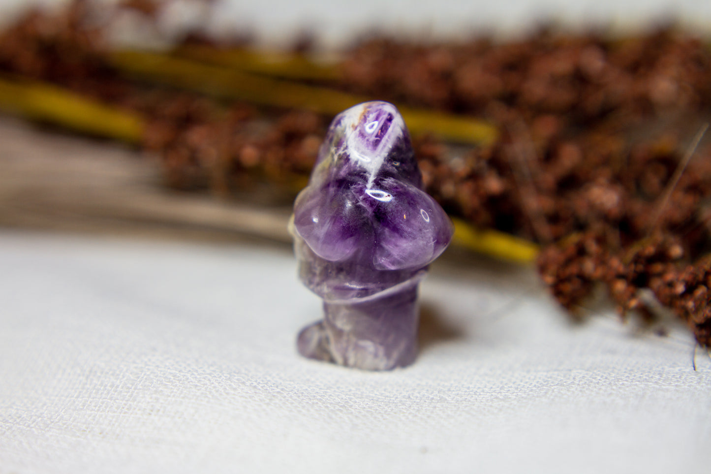 Ametist (Chevron) - Jultomte 𖠋