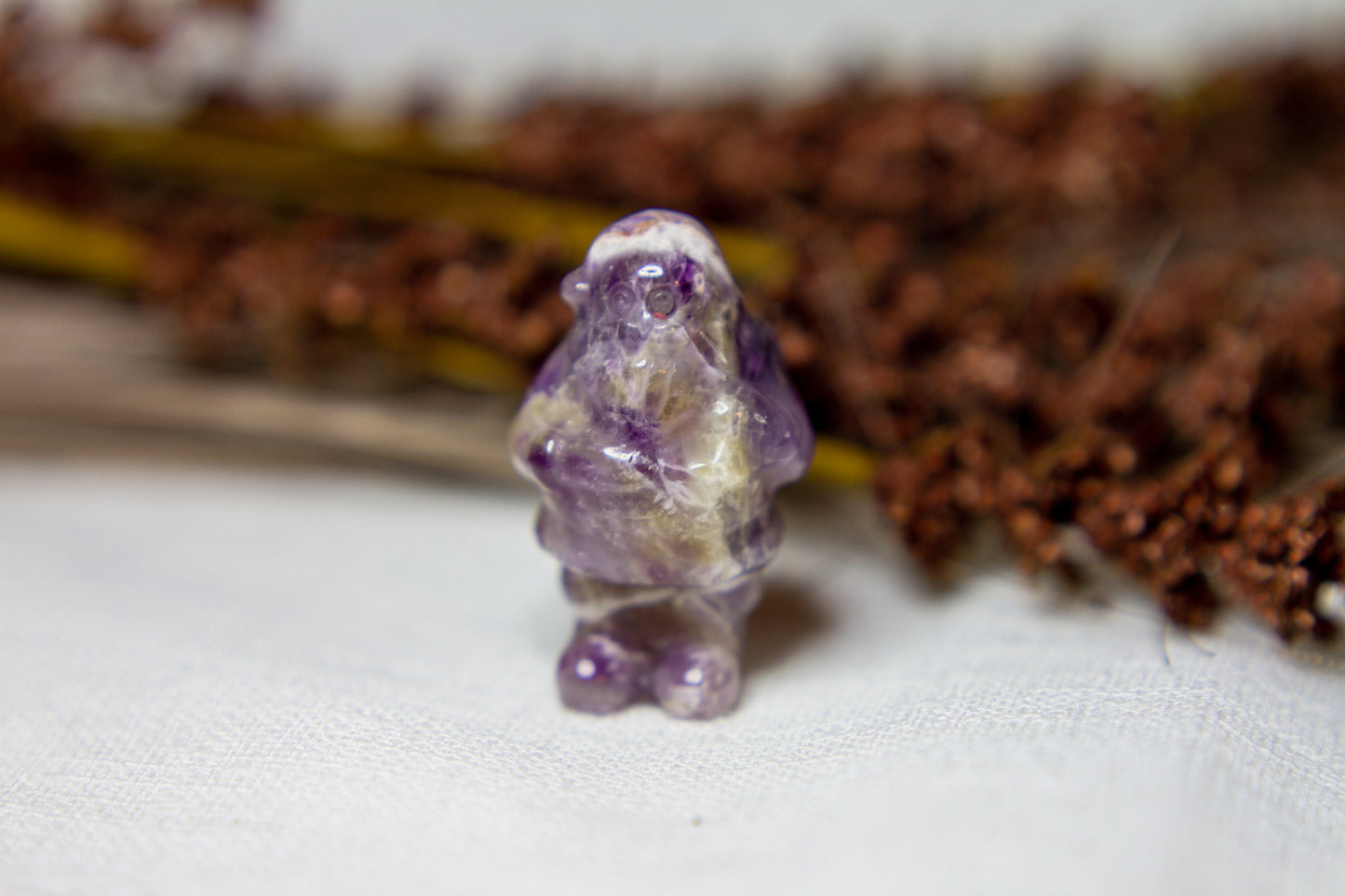 Ametist (Chevron) - Jultomte 𖠋