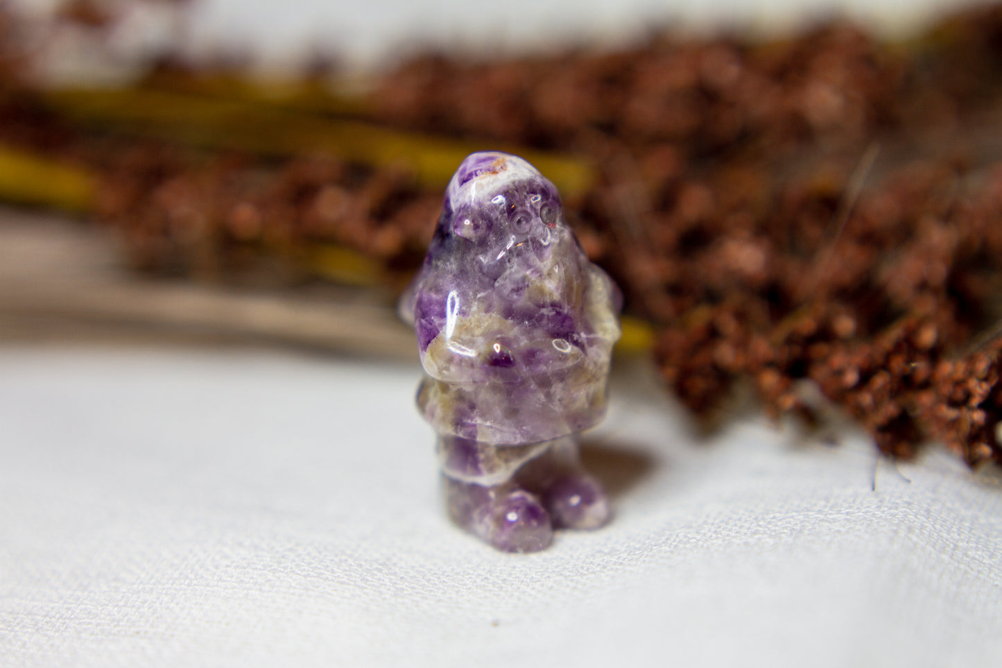 Ametist (Chevron) - Jultomte 𖠋