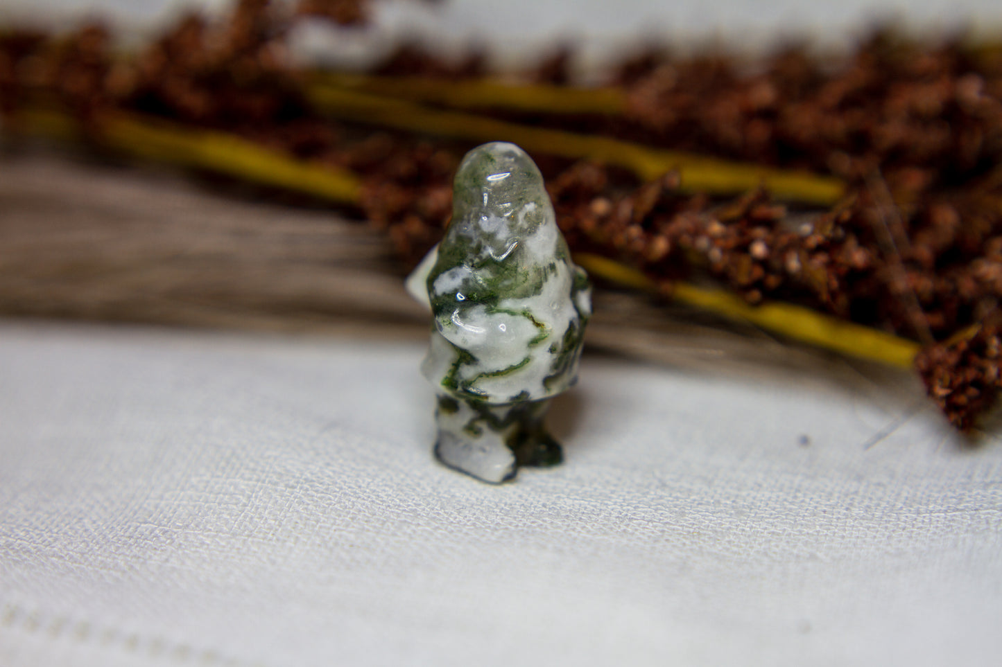 Mossagat - Jultomte 𖠋