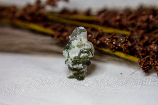 Mossagat - Jultomte 𖠋