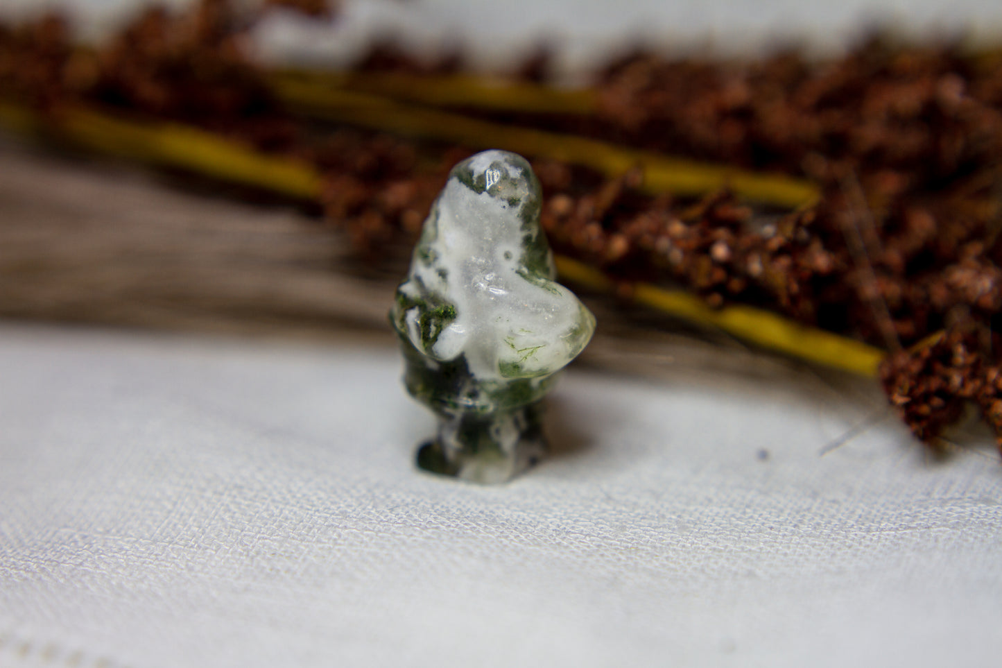 Mossagat - Jultomte 𖠋