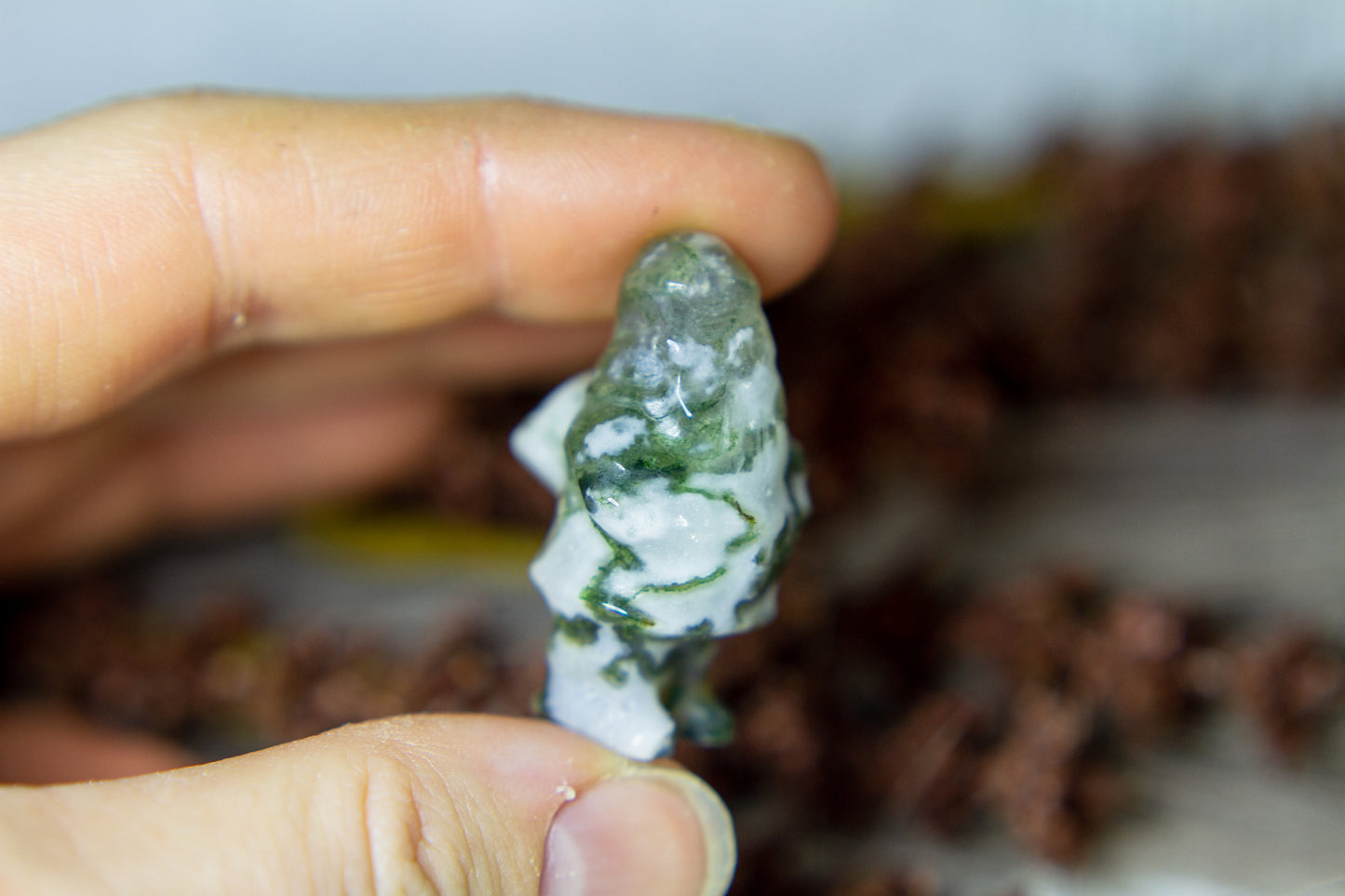 Mossagat - Jultomte 𖠋