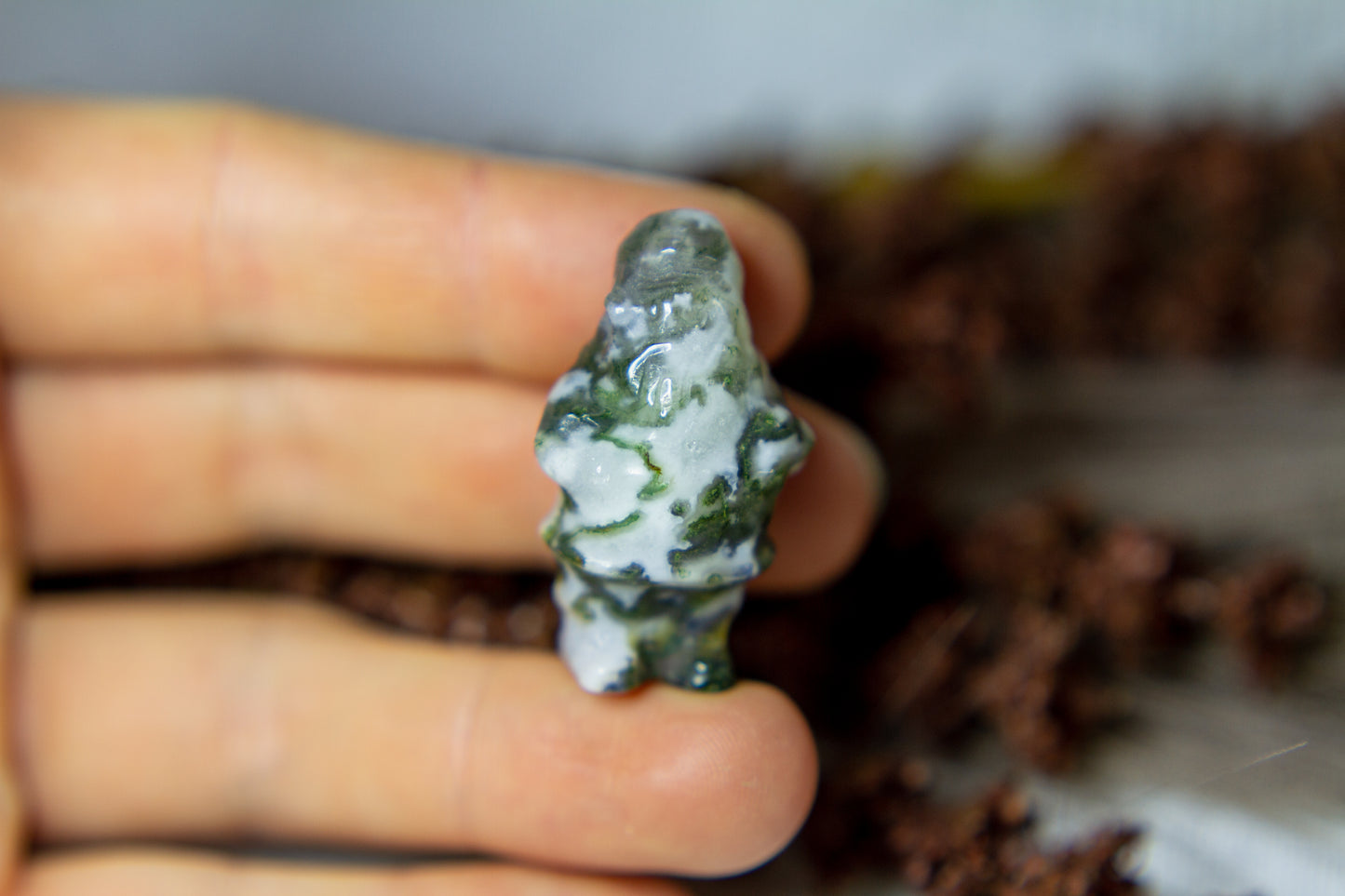 Mossagat - Jultomte 𖠋