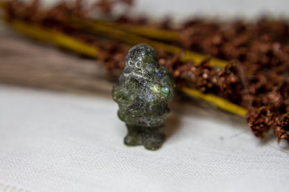 Labradorit - Jultomte 𖠋