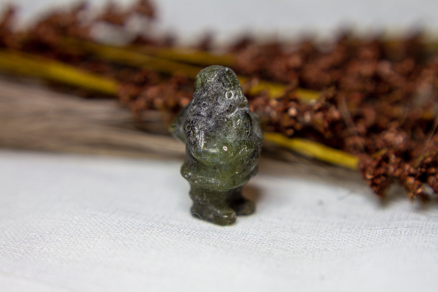 Labradorit - Jultomte 𖠋