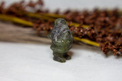 Labradorit - Jultomte 𖠋