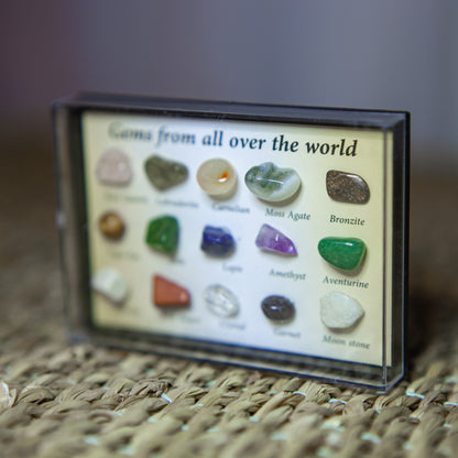 Kristall display / box