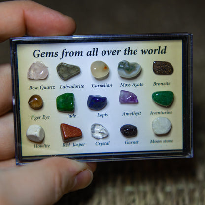 Kristall display / box