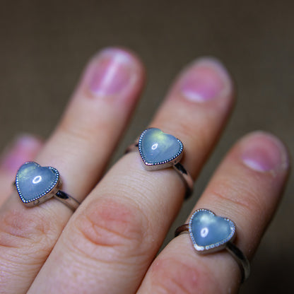 Akvamarin - S925 ring