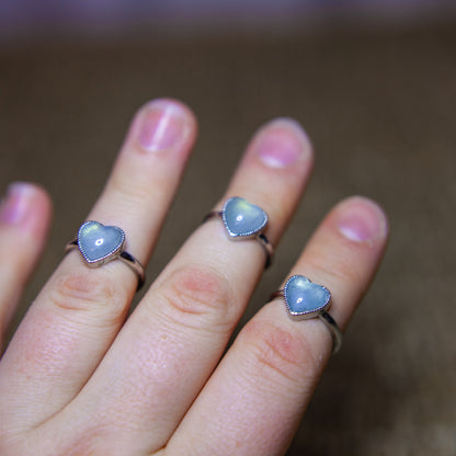 Akvamarin - S925 ring