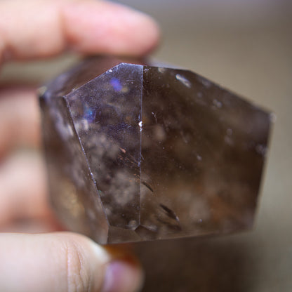 Rökkvarts - regnbåge friform