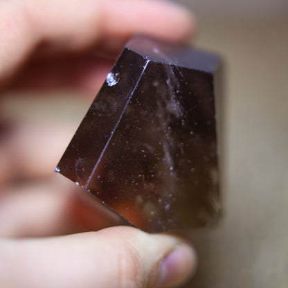 Rökkvarts - regnbåge friform