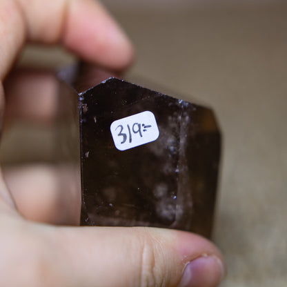 Rökkvarts - regnbåge friform