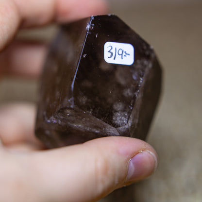 Rökkvarts - regnbåge friform