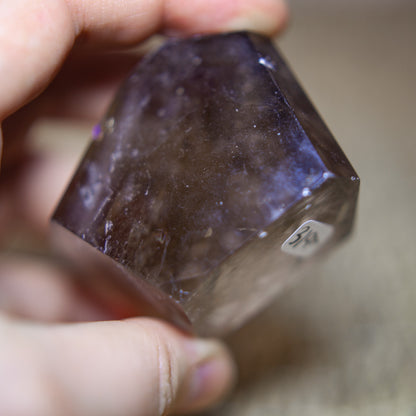 Rökkvarts - regnbåge friform