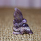 Amethyst (Chevron) - seated fairy