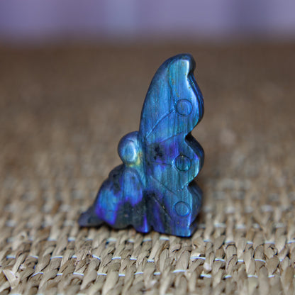Labradorite - sitting fairy