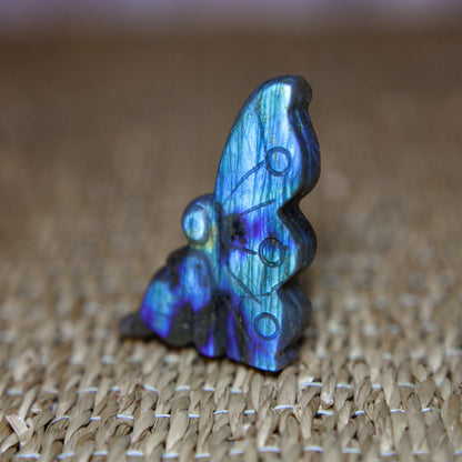 Labradorite - sitting fairy