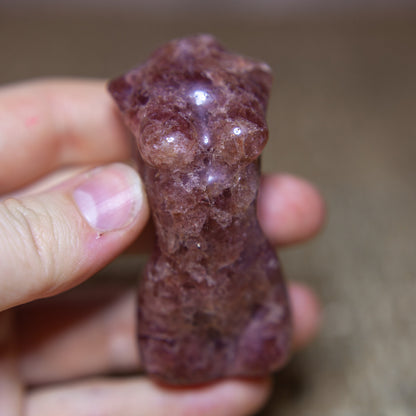 Strawberry Quartz - Body