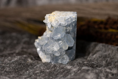 Celestin - kluster F