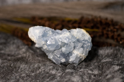 Celestine - cluster G