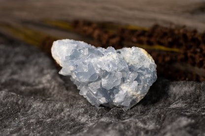 Celestine - cluster G