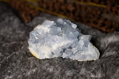 Celestine - cluster G