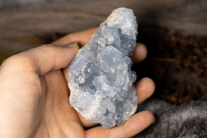 Celestine - cluster G