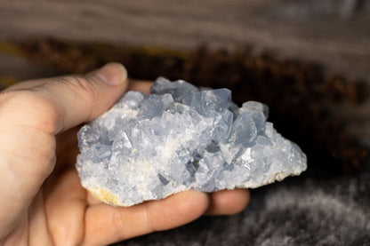 Celestine - cluster G