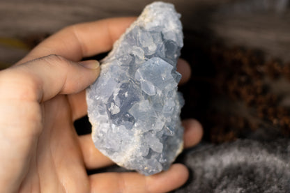 Celestine - cluster G