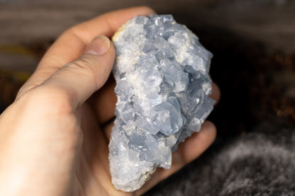 Celestine - cluster G