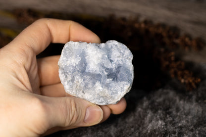 Celestine - cluster H