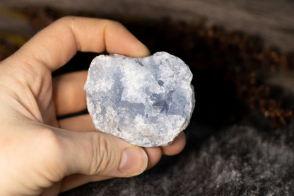 Celestine - cluster H