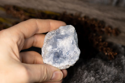 Celestine - cluster H