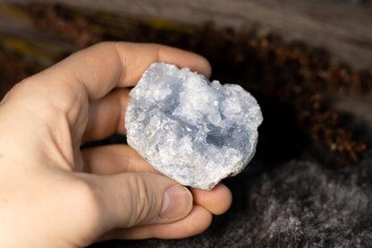 Celestine - cluster H