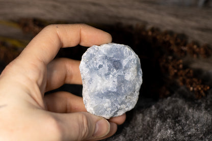 Celestine - cluster H