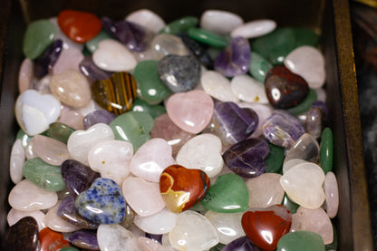 Mystery Mini Hjärta