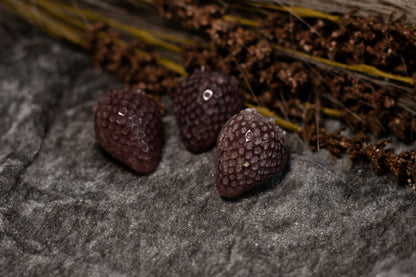 Strawberry quartz - strawberry