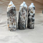 Sphalerite - point