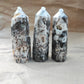 Sphalerite - point