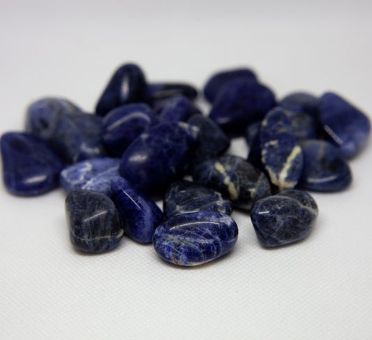 Sodalite - tumbled