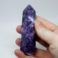 Lepidolite - point