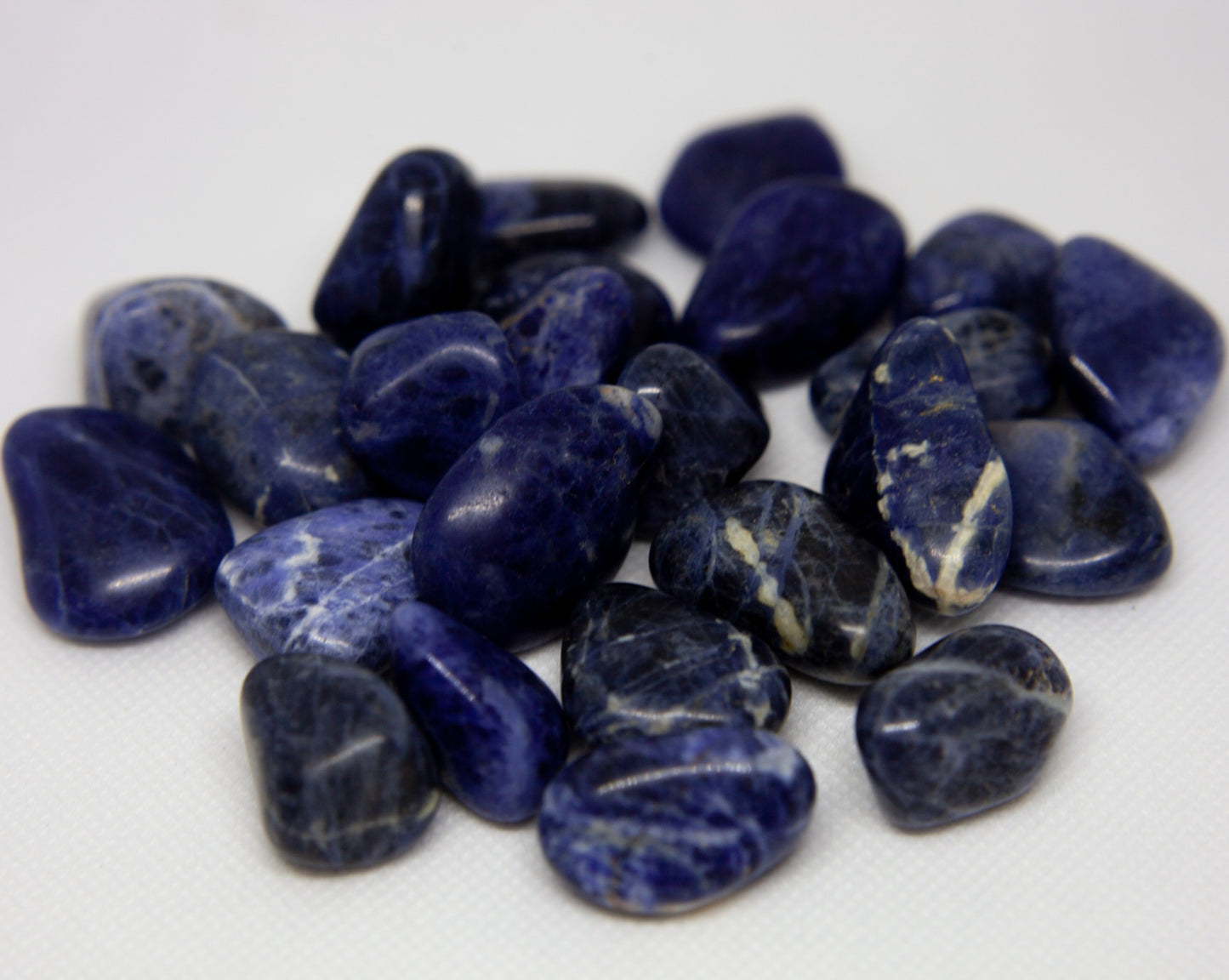 Sodalite - tumbled