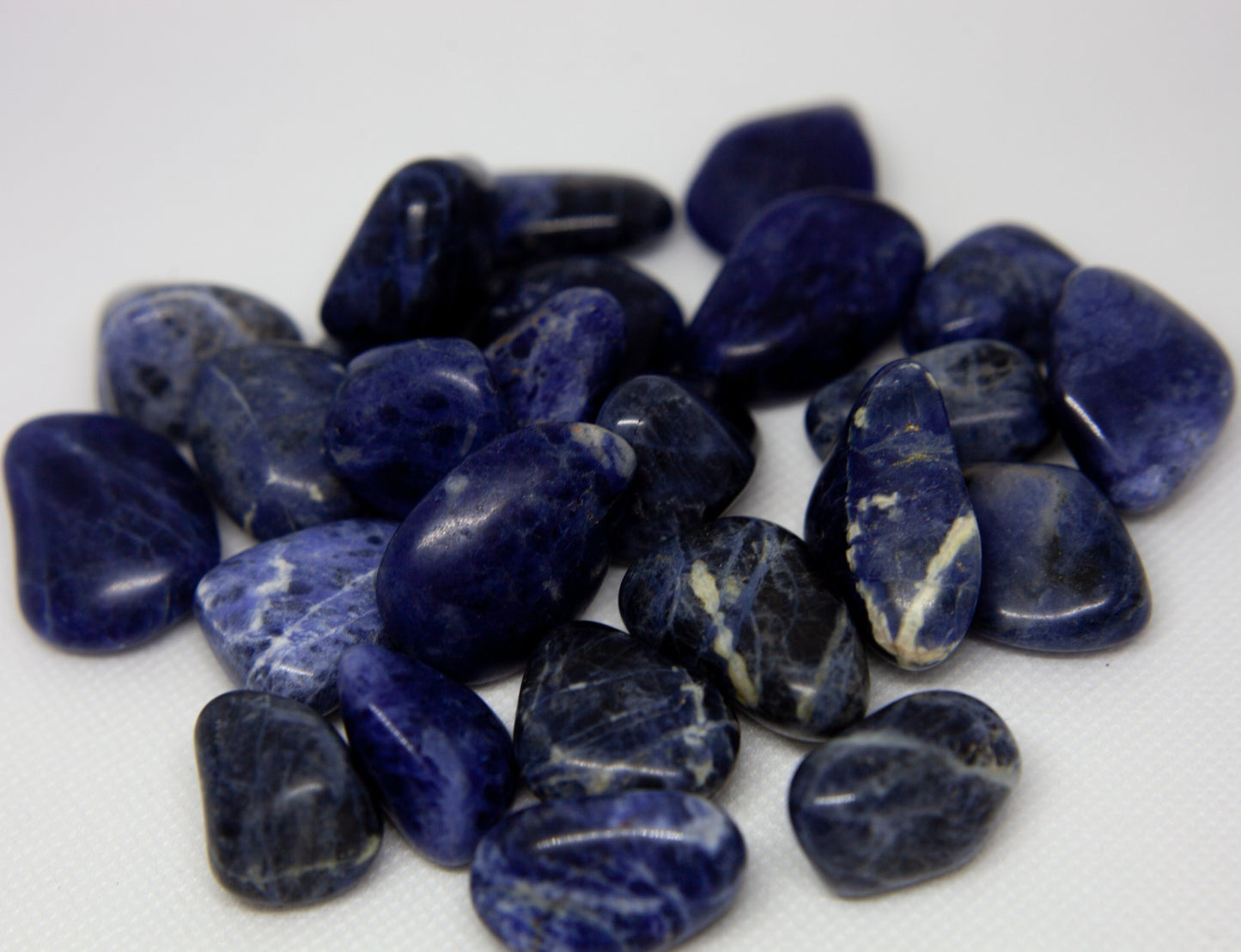 Sodalite - tumbled