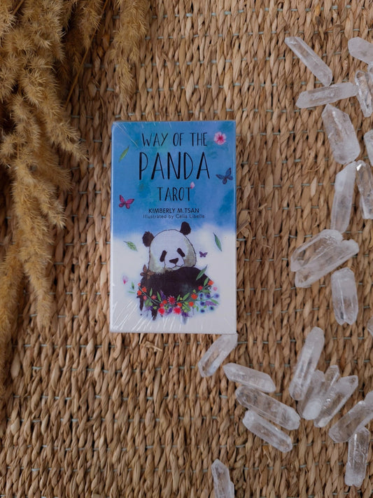 Way of the panda tarot